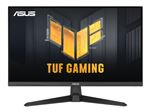 ASUS TUF Gaming VG279Q3A - Écran LED - jeux - 27" - 1920 x 1080 Full HD (1080p) @ 180 Hz - IPS - 250 cd/m² - 1000:1 - 1 ms - 2xHDMI, DisplayPort - haut-parleurs