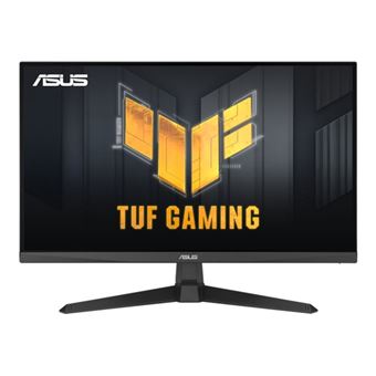 ASUS TUF Gaming VG279Q3A - Écran LED - jeux - 27" - 1920 x 1080 Full HD (1080p) @ 180 Hz - IPS - 250 cd/m² - 1000:1 - 1 ms - 2xHDMI, DisplayPort - haut-parleurs