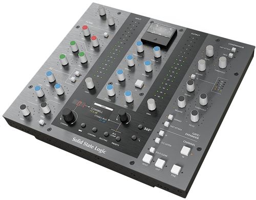 SOLID STATE LOGIC RSL UC1 - Pour plugins Channel Strip & Bus Compressor