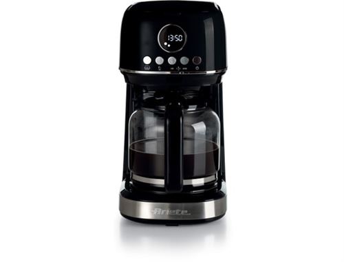 Ariete - Cafetière filtre - 1396 - Noir - Image 4