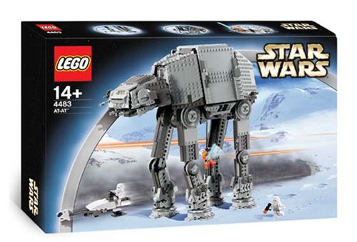 LEGO® Star Wars™ 4483 AT-AT™