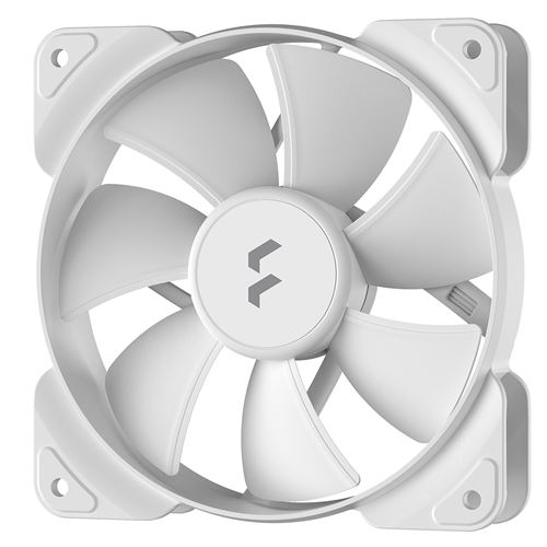 Non Communiqué Blanc Fractal Design Aspect 12 - Ventilateur Châssis - 120 Mm