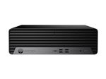 HP Elite 805 G9 - SFF Ryzen 7 8700G / jusqu'à 5.1 GHz - RAM 32 Go - SSD 1 To - NVMe - Radeon 780M - Gigabit Ethernet, IEEE 802.11ax (Wi-Fi 6), Bluetooth 5.4, IEEE 802.11be (Wi-Fi 7) - Win 11 Pro - moniteur : aucun - clavier : Suisse - Smart Buy - avec HP