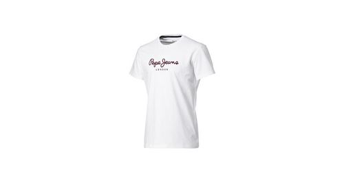 T-shirt pepe jeans homme blanc