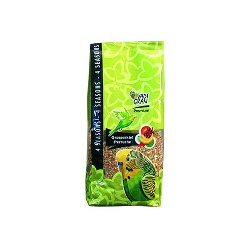 Graines pour oiseaux, prenium vita, perruche, 1 Kg. - Vadigran - VA-452010