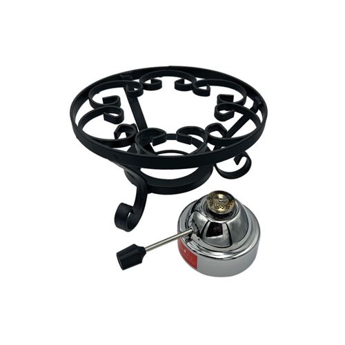 Rechaud luxe avec bruleur gaz Table&cook 3008696a