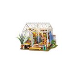 Maquette Dreamy garden house