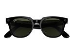 Lunettes de soleil Ray-Ban Stories Meteor Black