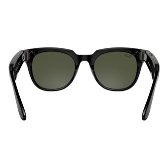 Lunettes de soleil Ray-Ban Stories Meteor Black