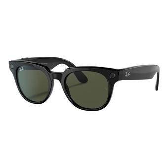 Lunettes de soleil Ray-Ban Stories Meteor Black