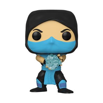Figurine Funko Pop Games Mortal Kombat Sub Zero
