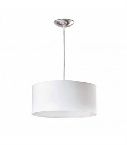 Suspension blanc Seven 40 CM - FARO - 68283