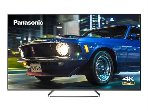 Panasonic TX-50HX830E - 50 Klasse HX830 Series LED-tv - Smart TV - 4K UHD (2160p) 3840 x 2160 - HDR