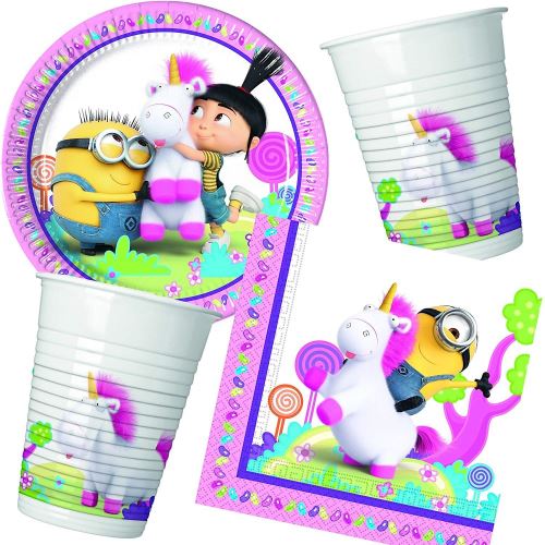 Mgs33 Kit Anniversaire Minions Licorne 36 Pieces 8 Enfants 8 Assiettes 23 Cm 8 Gobelets Serviettes Article De Fete Achat Prix Fnac Mgs33 Kit Anniversaire Minions Licorne 36 Pieces 8 Enfants 8 Assiettes 23 Cm 8 Gobelets Serviettes Article De Fete Achat Prix Fnac