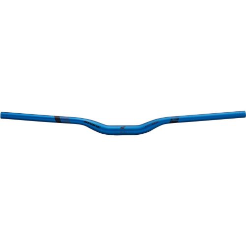 Cintre Spank OOZY Trail 780 Riser 780mm 31.8mm 15mm Bleu