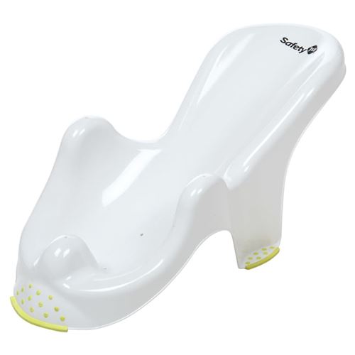 Safety 1st Transat de bain pour bébé Blanc