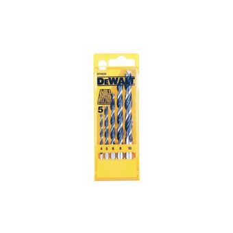 DEWALT DT4535-QZ Jeu de forets pour le bois 5 pièces 5 pc(s) - 1
