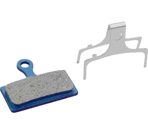 Marwi DBP-52jeu de plaquettes de frein à disque Shimano XTR bleu