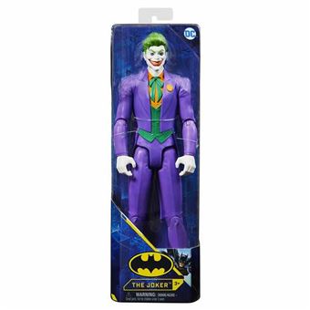 DC Batman - Figurine Basique 30 CM Comics - Figurines Articulées 30 cm À  Collectionner - 6055697 - Modèle Aléatoire - Jouet Enfant 3 Ans et +