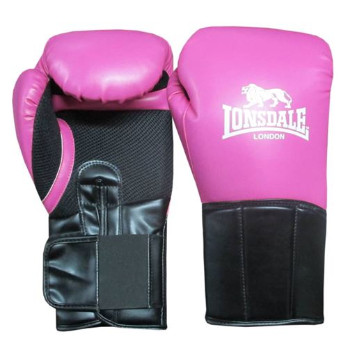 LONSDALE Gants d'entraînement Performer 14 onces