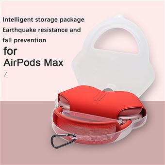 18€75 sur Étui De Protection Pour Apple Airpods Max Noir W59 - Accessoire  Audio - Achat & prix