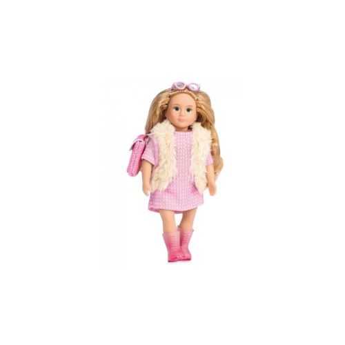Lori - LO31036Z - Poupée Classique 15cm - Nora