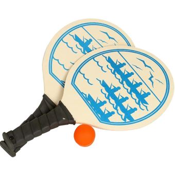 Jeu raquette plage Sale