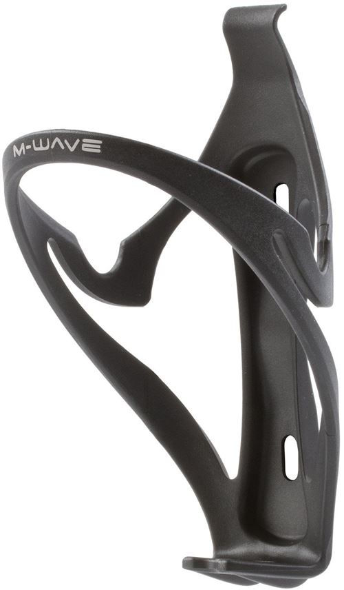 M-Wave support de poteau BC33 75 mm noir