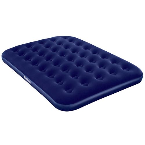 Matelas de camping Bestway Matelas de camping Bestway Matelas double 1.91*1.37 Bleu taille : UNI réf : 57158 Bleu taille : UNI réf : 57158