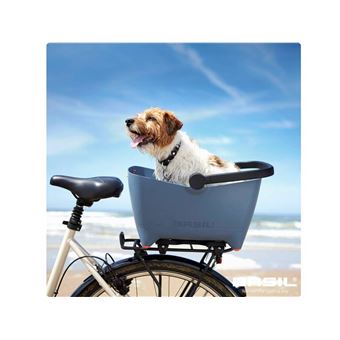 Panier de vélo pour petit chien - ABC chiens