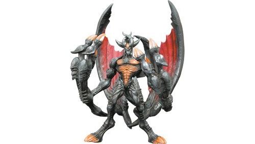 Collection Final Fantasy X Monster N ° 3 Varuna