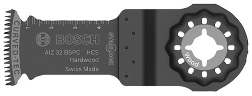Lame De Scie Oscillante Starlock Aiz 32 Bspc L32 - Bosch - 2608662360