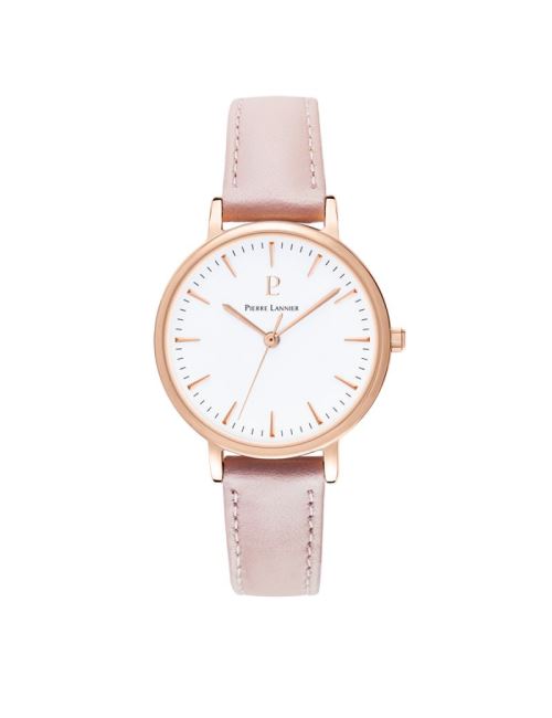Pierre Lannier Montres Rose Femme - 090G905