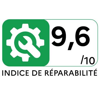 Aspirateur robot sans sac Rowenta Explorer Série 40 RR7255WH Animal Connect Noir