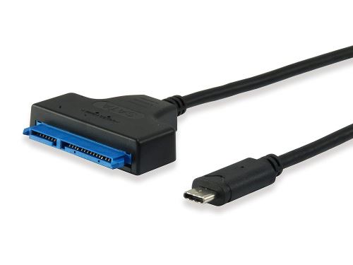 Equip 133456 Câble adaptateur USB Type C vers SATA 50 cm