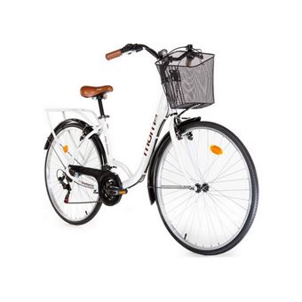 Moma Bikes Vélo de Ville City Classic 28¨ Aluminium SHIMANO Achat & prix | fnac