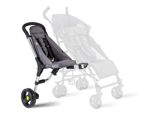 Buggypod io 4ème Génération, Siège Tout-petit pour Poussette
