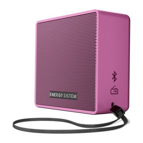 Haut-parleurs bluetooth Energy Sistem Music Box 1 (5W) - Noir
