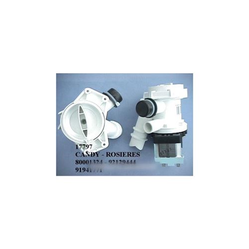 Pompe De Vidange pour Lave Linge Candy