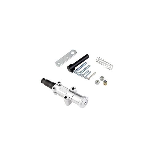 Commande starter polini manuel (sans cable) chrome