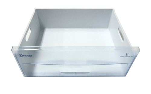 Facade de tiroir (19 cm) partie congelateur pour refrigerateurs