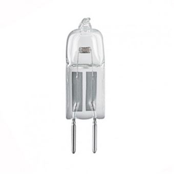 Ampoule halogène halostar pépite 50w culot gy6,35 - 1