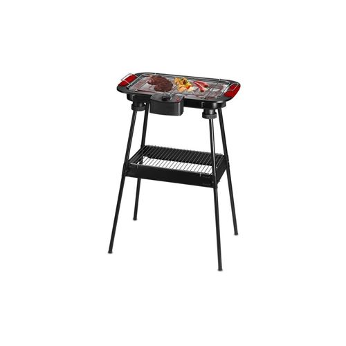 Barbecue Sur Pieds Ou Table 2000 W Techwood - T…