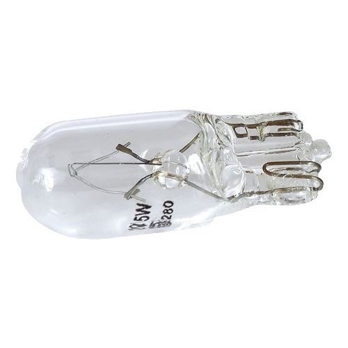 Sumex Ampoules voiture T10 12 Volt 5 Watt 10 pièces