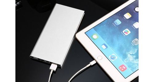 Externe Plate Pour Huawei P9 Lite Smartphone Tablette Chargeur Universel Power Bank 6000mah 2 Port Usb (argent) - interne pour téléphone mobile - Achat & prix | fnac