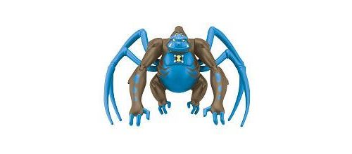 Ben 10 Ultimate Alien 4 Ultimate Spidermonkey Haywire Comprend Une Figurine Autres Figurines Et Repliques Achat Prix Fnac