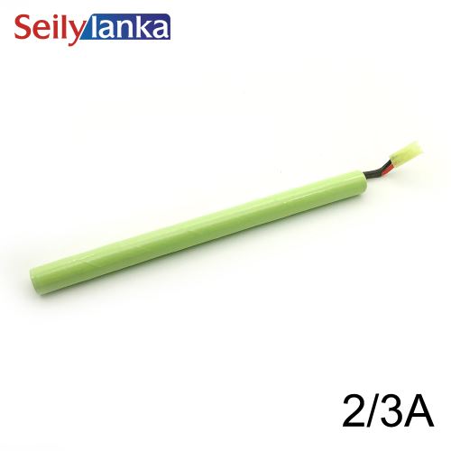 Batterie 1600mAh 8.4V 2/3A pour Airsoft Mini AK series Airsoft Guns Field shooting toy CS B