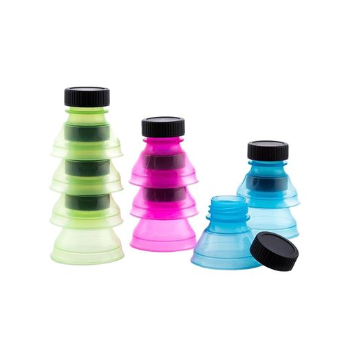Bouchons pour Canette InnovaGoods (Pack de 10)