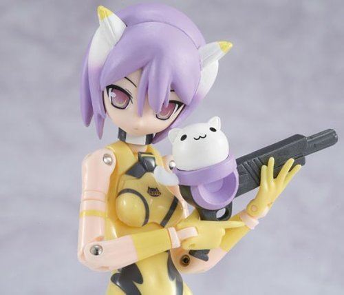 Busou Shinki Partio (Prototype Ver.) [Limité]