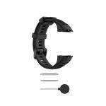 Bracelet De Remplacement Pour Garmin Instinct 2X Solar/Tactical - Silicone Vert (26mm)